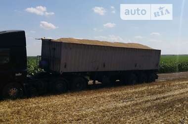 Зерновоз DAF 85 2000 в Сараті