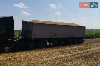 Зерновоз DAF 85 2000 в Сараті