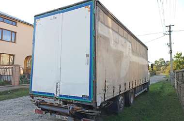 Тентованый DAF 85 2002 в 