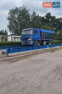 Самоскид DAF 85 2000 в Сквирі