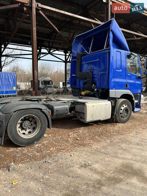 Тягач DAF 85 2016 в Белой Церкви