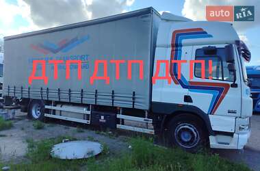 Тентованый DAF 85 2002 в Львове