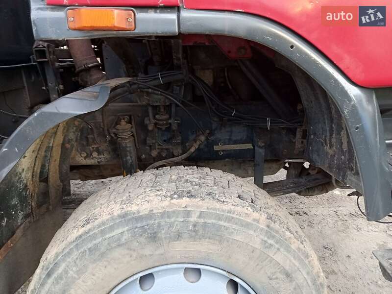 Самосвал DAF 85 1999 в Ровно