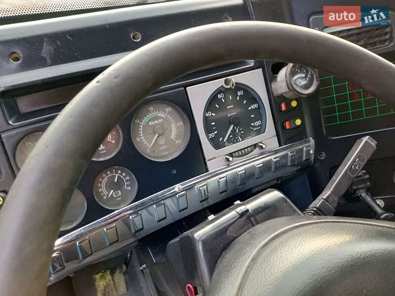 Самосвал DAF 85 1999 в Ровно