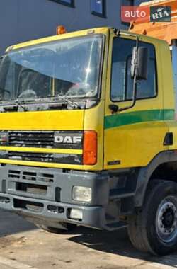 Грузовой фургон DAF 85 1996 в Житомире