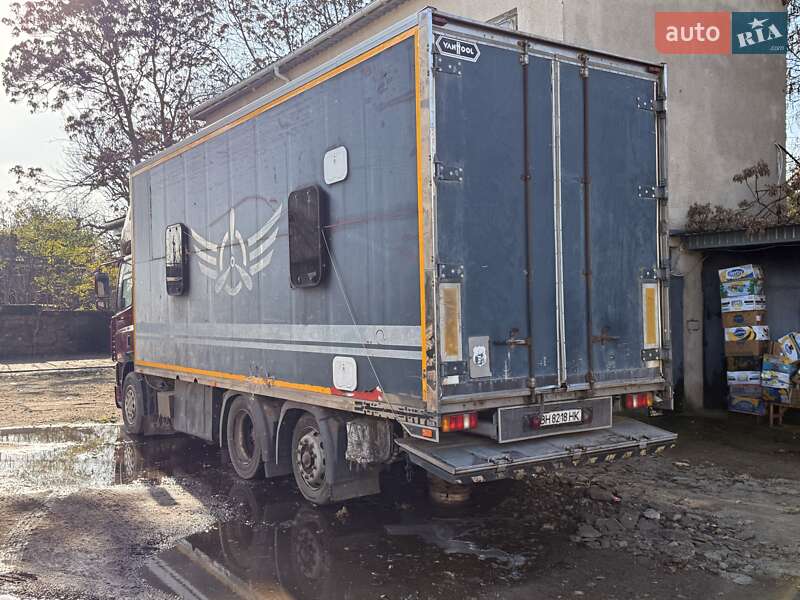 Грузовой фургон DAF 85 1999 в Одессе