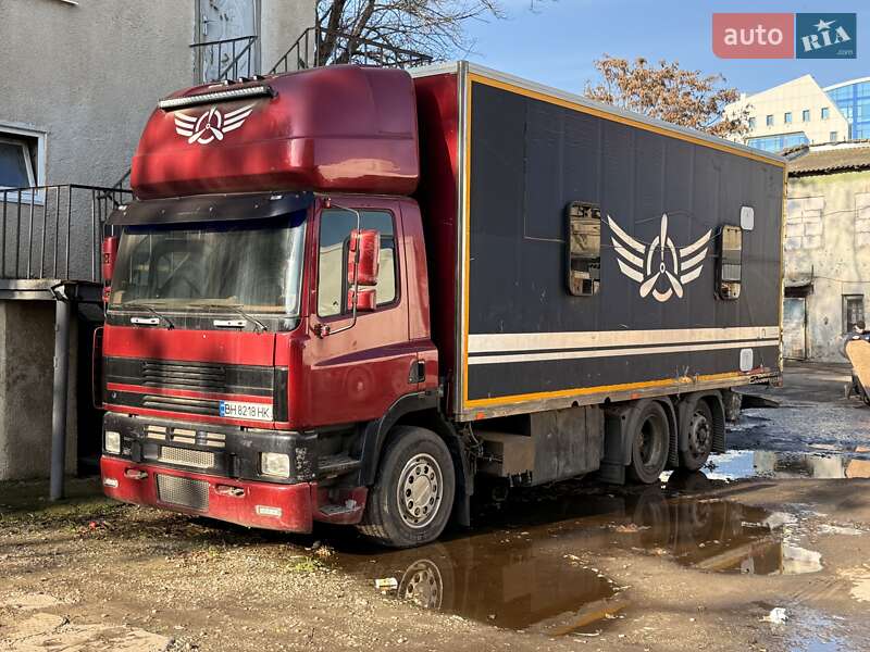 Грузовой фургон DAF 85 1999 в Одессе