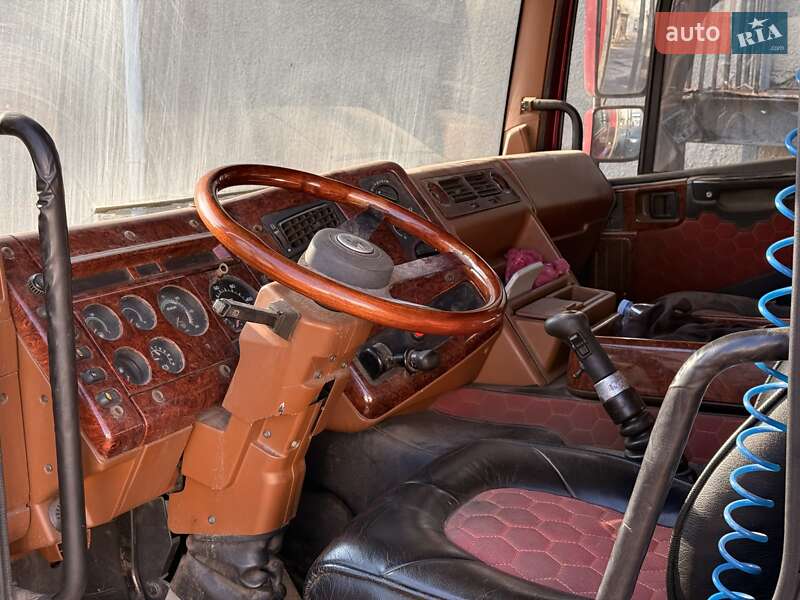 Грузовой фургон DAF 85 1999 в Одессе