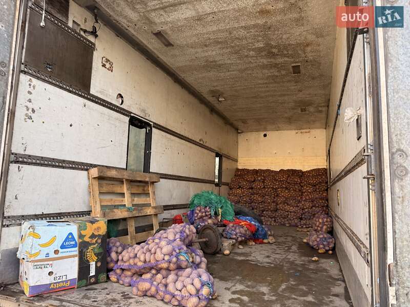 Грузовой фургон DAF 85 1999 в Одессе