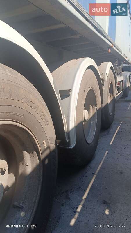 Зерновоз DAF 85 2007 в Кременчуці