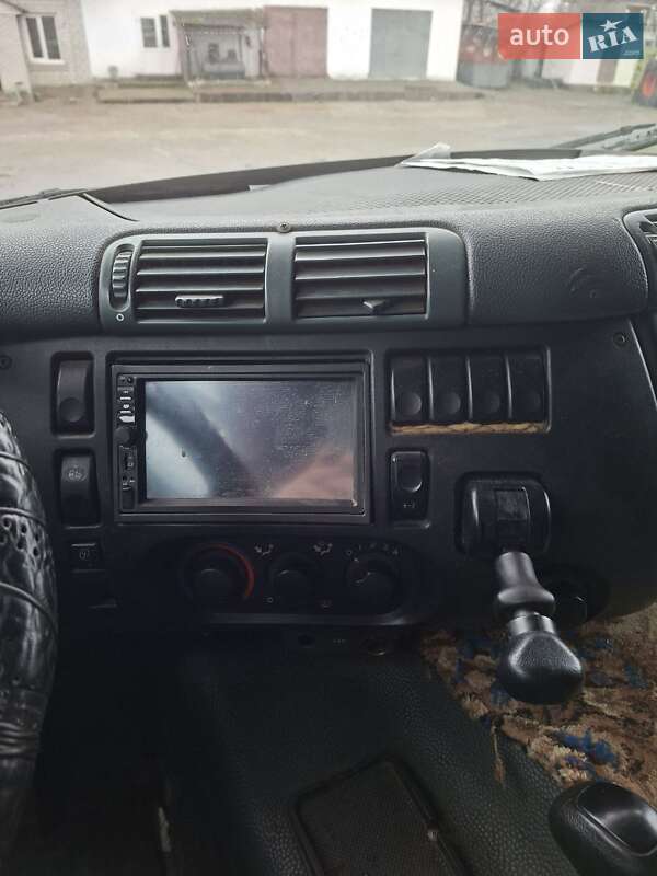 Зерновоз DAF 85 2002 в Саврані фото 9 Зерновоз DAF 85 2002 в Саврані