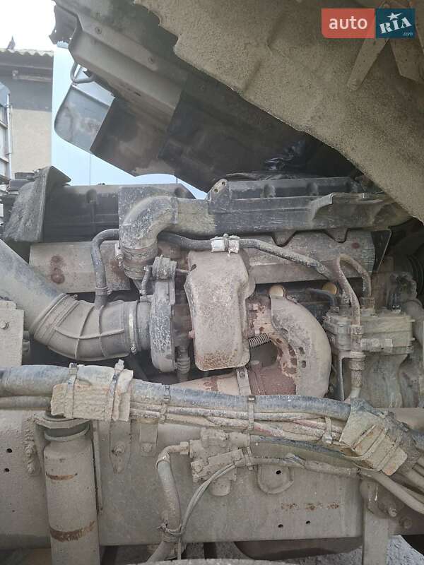 Зерновоз DAF 85 2002 в Саврані фото 16 Зерновоз DAF 85 2002 в Саврані