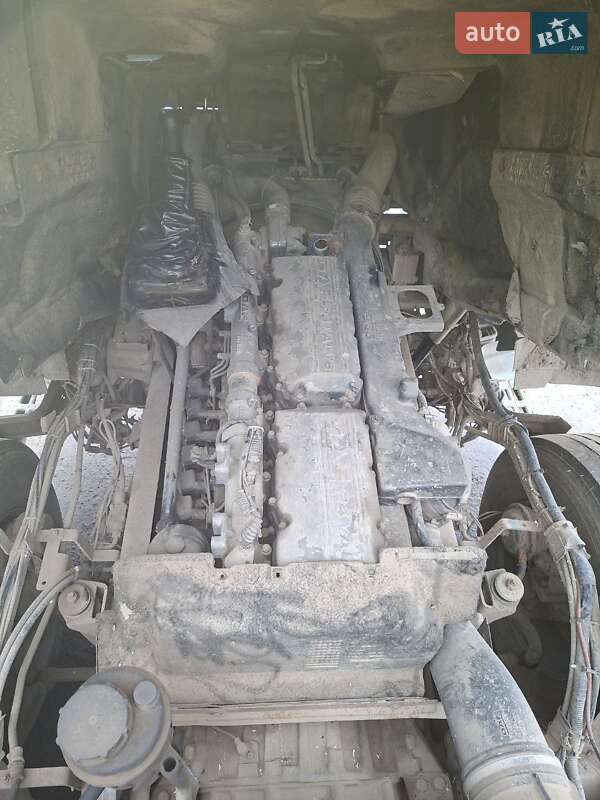 Зерновоз DAF 85 2002 в Саврані фото 19 Зерновоз DAF 85 2002 в Саврані