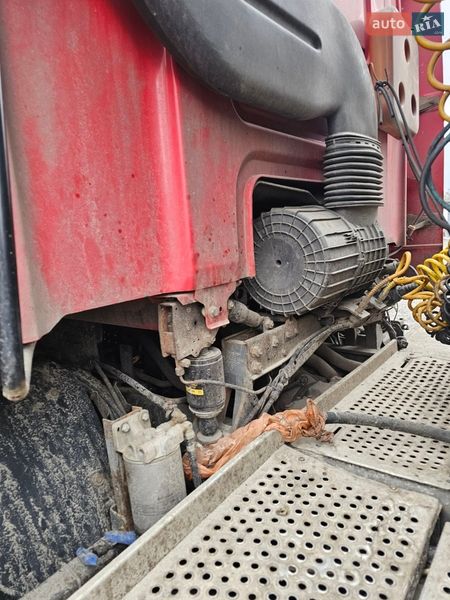 Тягач DAF 85 2005 в Кривом Роге