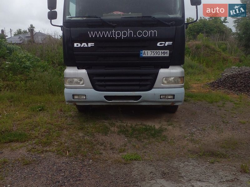 DAF 85 2002