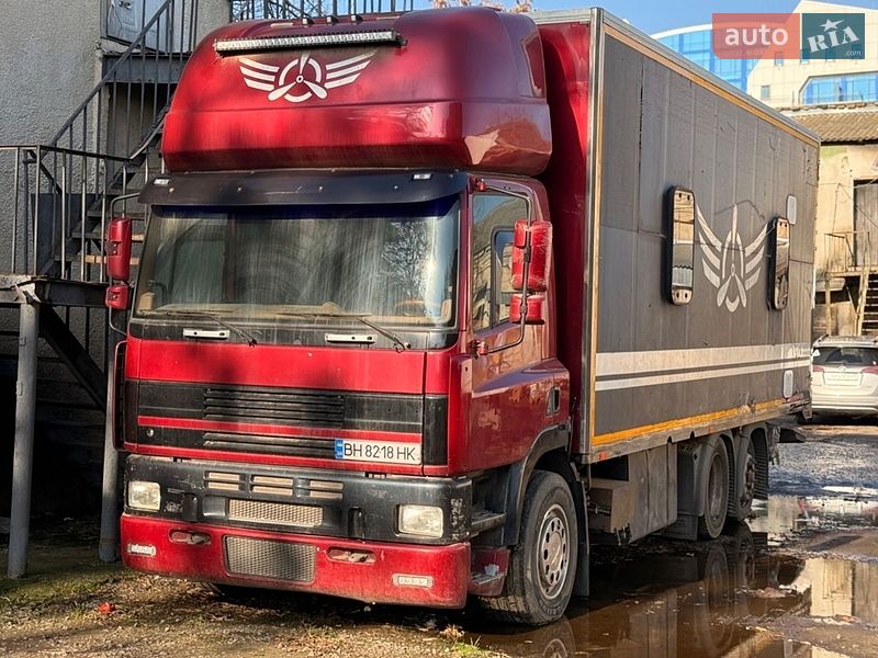 Грузовой фургон DAF 85 1999 в Одессе