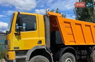 Самосвал DAF 85 2000 в Буче
