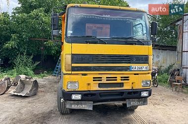 Самоскид DAF 85 2000 в Бучі