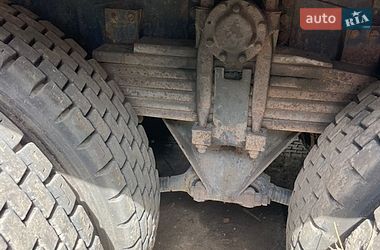 Самоскид DAF 85 2000 в Бучі