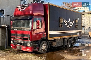 Грузовой фургон DAF 85 1999 в Одессе фото 5 Грузовой фургон DAF 85 1999 в Одессе