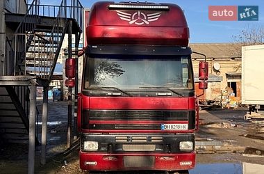 Грузовой фургон DAF 85 1999 в Одессе фото 4 Грузовой фургон DAF 85 1999 в Одессе
