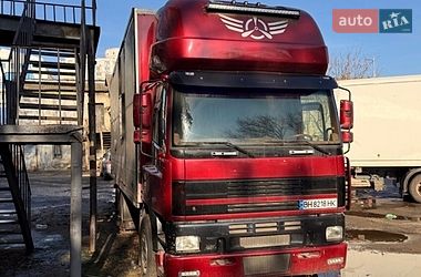 Грузовой фургон DAF 85 1999 в Одессе фото 2 Грузовой фургон DAF 85 1999 в Одессе