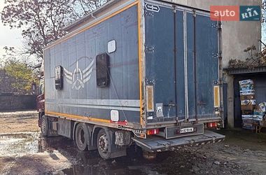 Грузовой фургон DAF 85 1999 в Одессе фото 6 Грузовой фургон DAF 85 1999 в Одессе