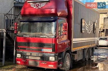 Грузовой фургон DAF 85 1999 в Одессе фото 3 Грузовой фургон DAF 85 1999 в Одессе