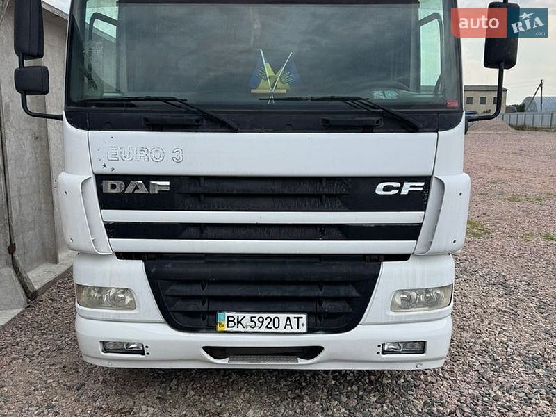 DAF 85 2001 DAF 85 2001