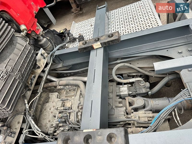 Самосвал DAF 85 2011 в Ровно