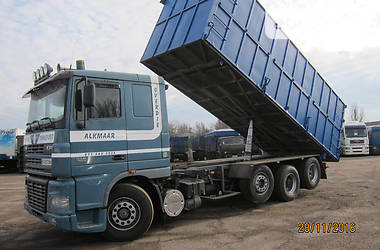 Самосвал DAF 95 2005 в Херсоне