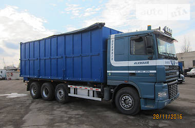 Самосвал DAF 95 2005 в Херсоне