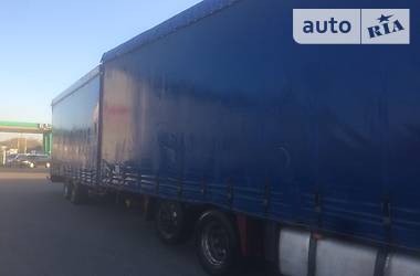 Тентованый DAF 95 2001 в Черновцах