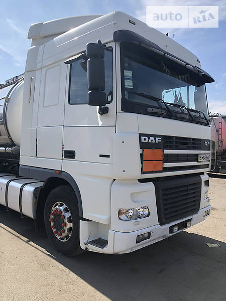 Другая спецтехника DAF 95 2004 в Херсоне