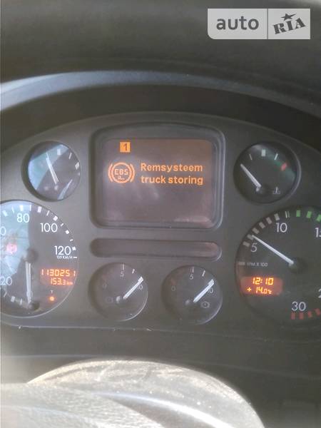 Тягач DAF 95 2005 в Луцке