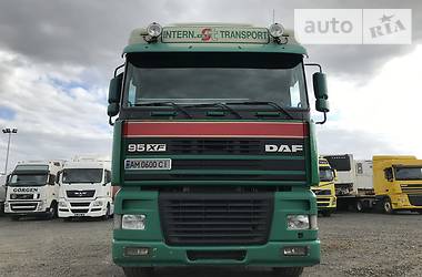 Тягач DAF 95 1998 в Луцке