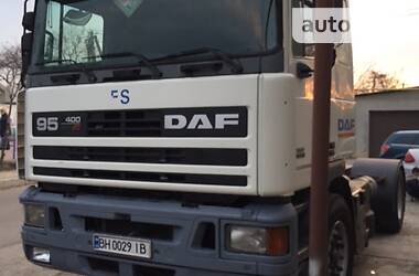 Тягач DAF 95 1996 в Одессе