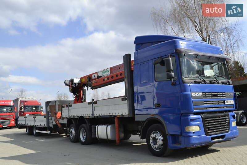 DAF 95 2010 DAF 95 2010