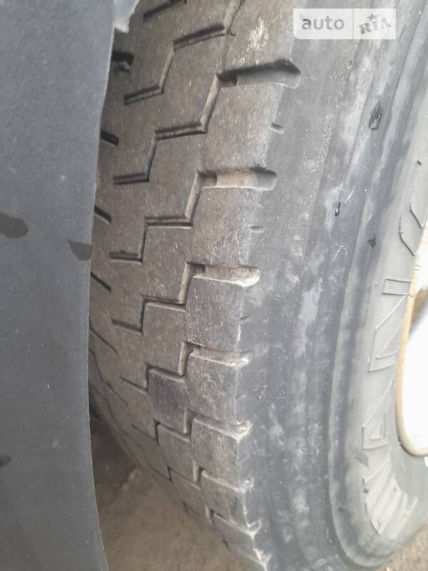 Тягач DAF 95 2001 в Рівному