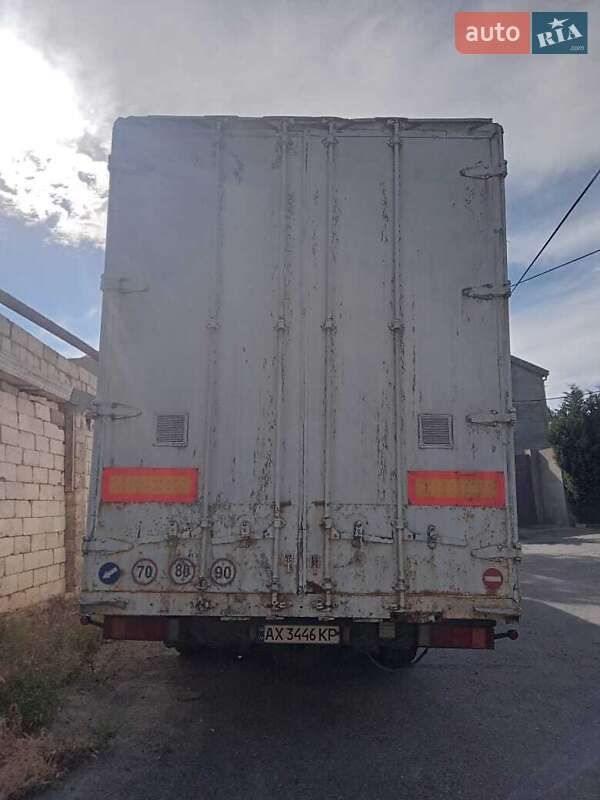 Шасси DAF 95 2000 в Харькове