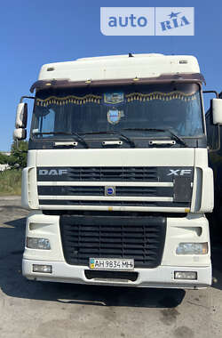 Тентованый DAF 95 2004 в Терновке