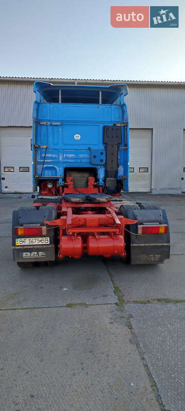 Тягач DAF 95 1998 в Львове