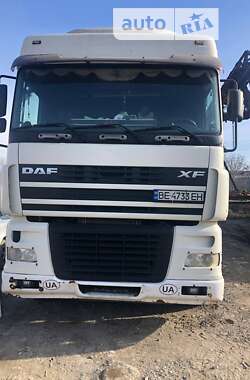 Тягач DAF 95 2006 в Очакові