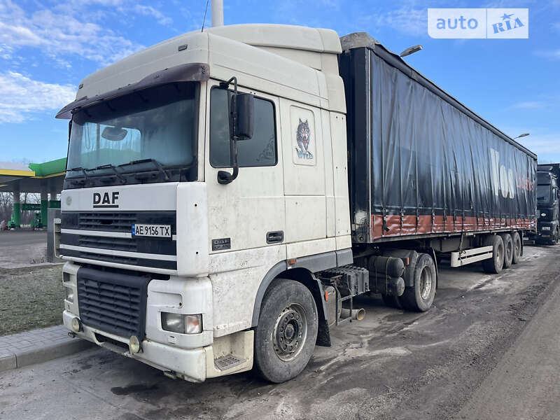 DAF 95 1999