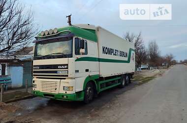 Вантажний фургон DAF 95 2001 в Миколаєві