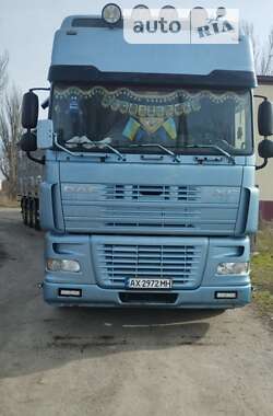 Самоскид DAF 95 2004 в Запоріжжі