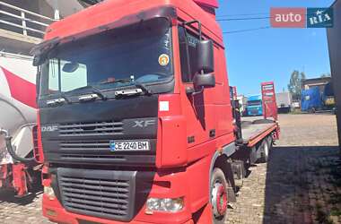 Кран-манипулятор DAF 95 2006 в Коломые