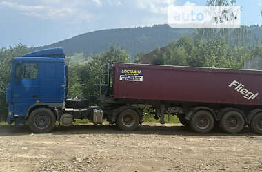 Вантажний фургон DAF 95 2002 в Верховині