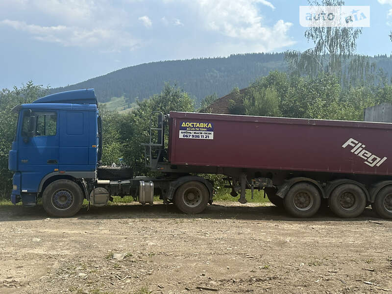 DAF 95 2002
