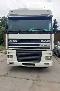 Тентований DAF 95 2001 в Хмельницькому